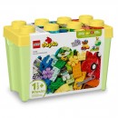 Lego Duplo Cars And Trucks Brick Box